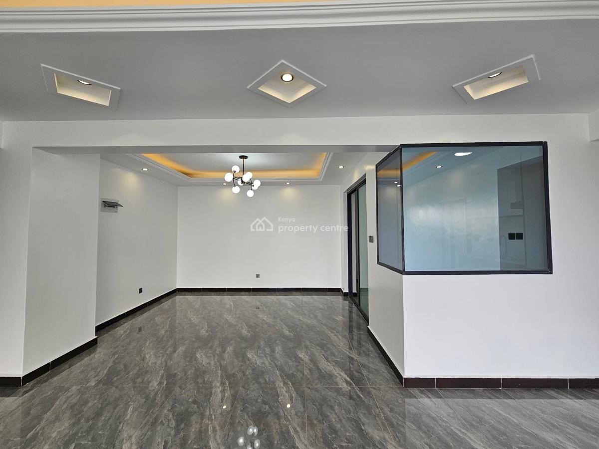 Luxurious 4 Bedrooms, Othaya Road, Kileleshwa, Nairobi, Apartment for Rent