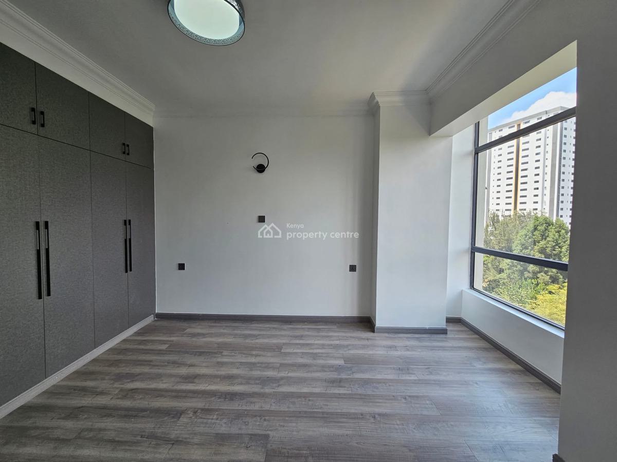 Luxurious 4 Bedrooms, Othaya Road, Kileleshwa, Nairobi, Apartment for Rent