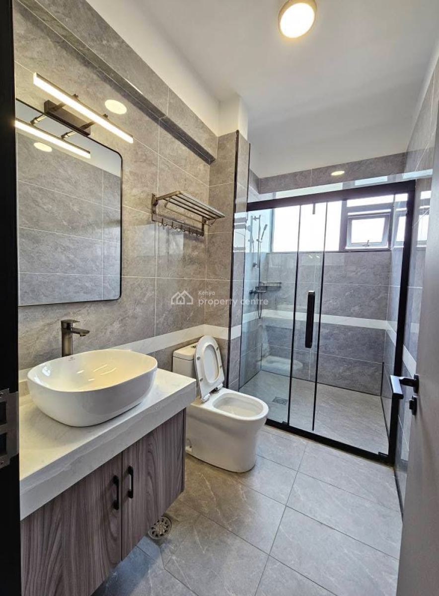 Luxurious 4 Bedrooms, Othaya Road, Kileleshwa, Nairobi, Apartment for Rent