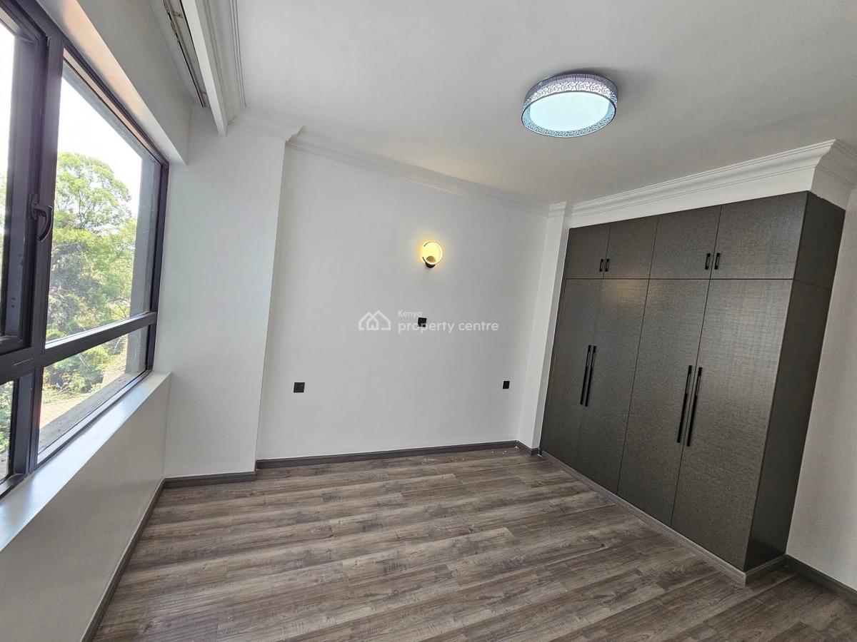 Luxurious 4 Bedrooms, Othaya Road, Kileleshwa, Nairobi, Apartment for Rent