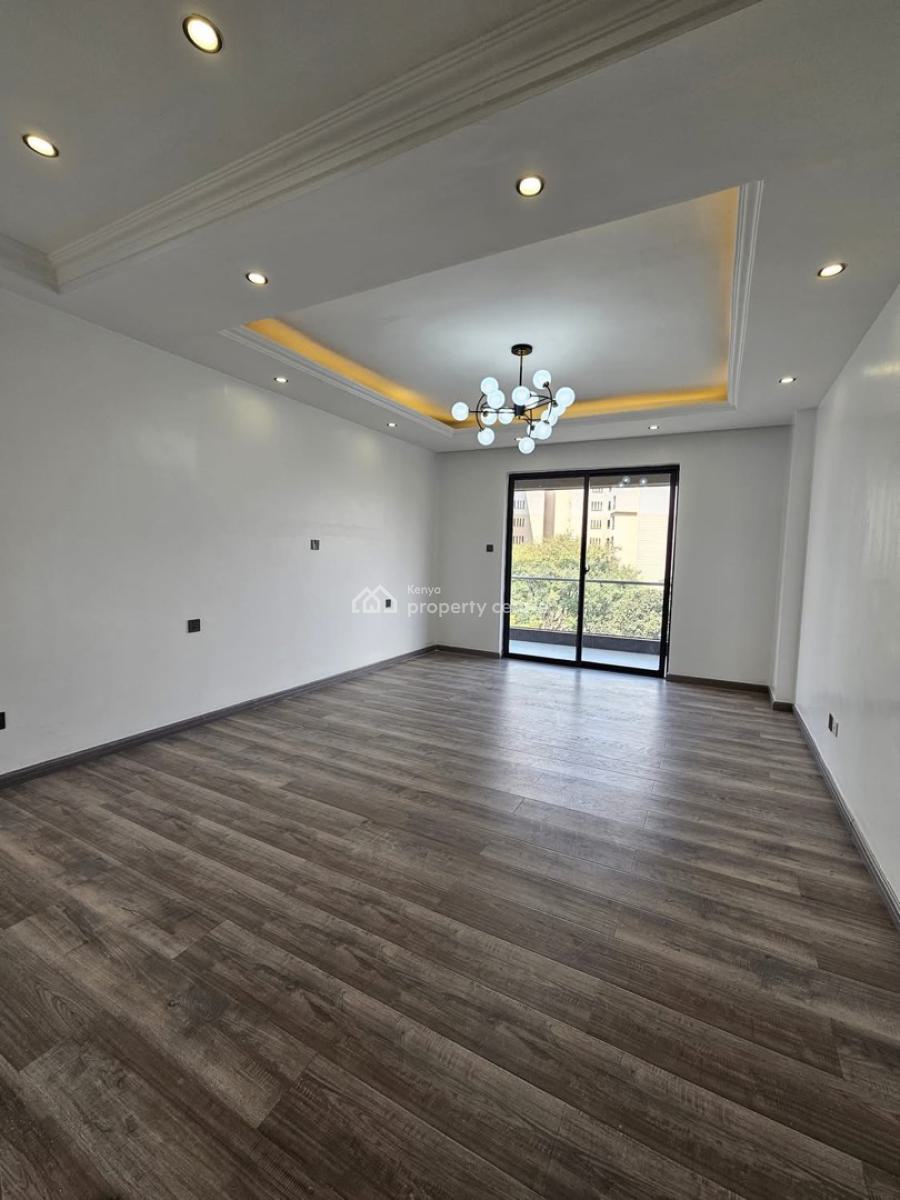 Luxurious 4 Bedrooms, Othaya Road, Kileleshwa, Nairobi, Apartment for Rent