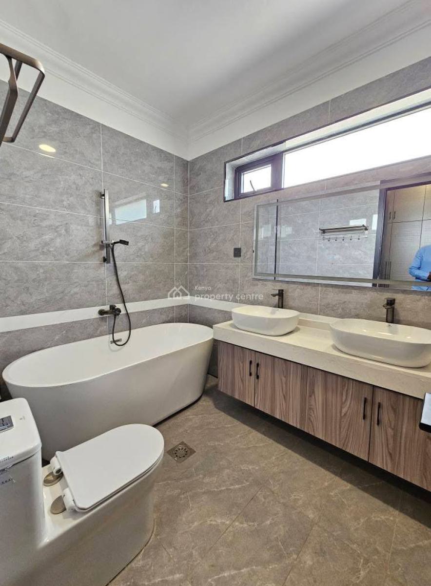 Luxurious 4 Bedrooms, Othaya Road, Kileleshwa, Nairobi, Apartment for Rent