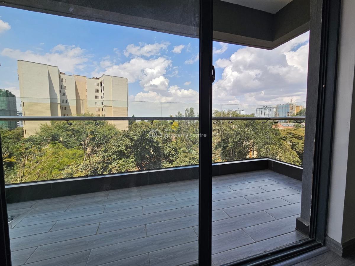Luxurious 4 Bedrooms, Othaya Road, Kileleshwa, Nairobi, Apartment for Rent
