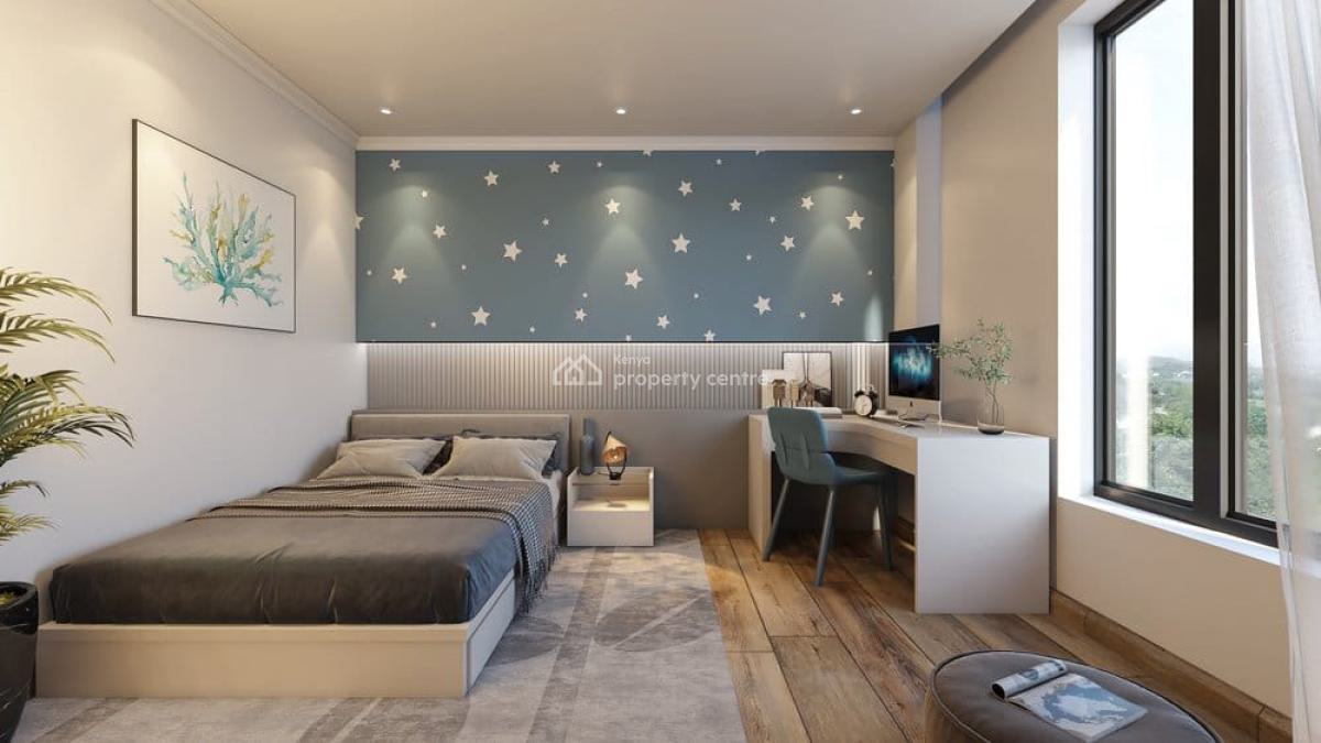 Marina Bay 1 Bedroom Apartment  in Westlands, Westlands, Westlands, Nairobi, Apartment for Sale