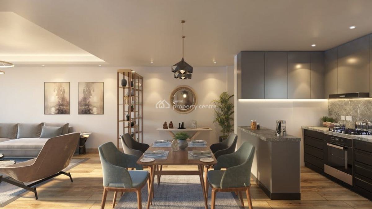 Marina Bay 1 Bedroom Apartment  in Westlands, Westlands, Westlands, Nairobi, Apartment for Sale