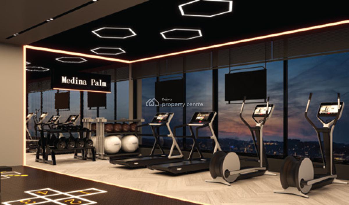 Marina Bay 1 Bedroom Apartment  in Westlands, Westlands, Westlands, Nairobi, Apartment for Sale