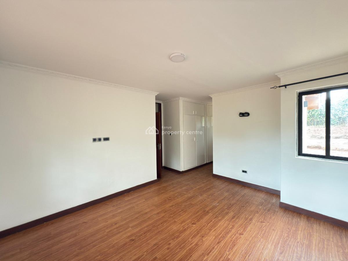 Charming 4 Bedroom Bungalow Plus Dsq for 3, Loresho, Loresho, Westlands, Nairobi, Terraced Bungalow for Rent