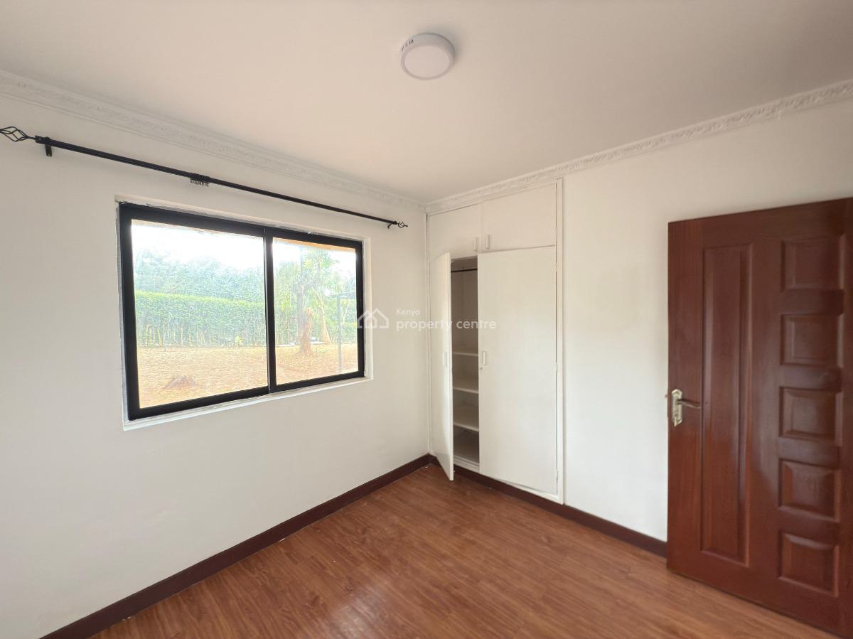 Charming 4 Bedroom Bungalow Plus Dsq for 3, Loresho, Loresho, Westlands, Nairobi, Terraced Bungalow for Rent