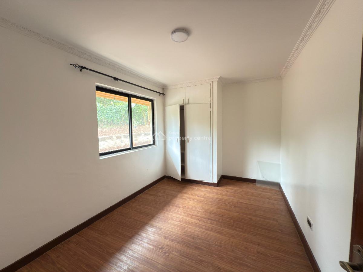 Charming 4 Bedroom Bungalow Plus Dsq for 3, Loresho, Loresho, Westlands, Nairobi, Terraced Bungalow for Rent