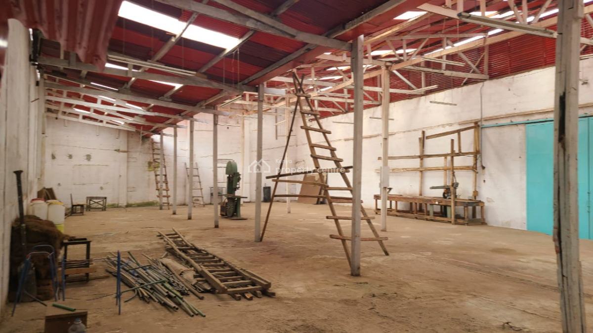 Spacious 6,800 Sqft Warehouse Available in Industrial Area, Industrial Area, Industrial Area, Embakasi, Nairobi, Warehouse for Rent