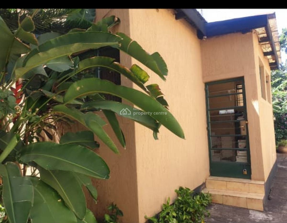 Modern 3 Bedrooms Maisonette Office, Off Argwings Kodhek, Kilimani, Nairobi, Office Space for Rent