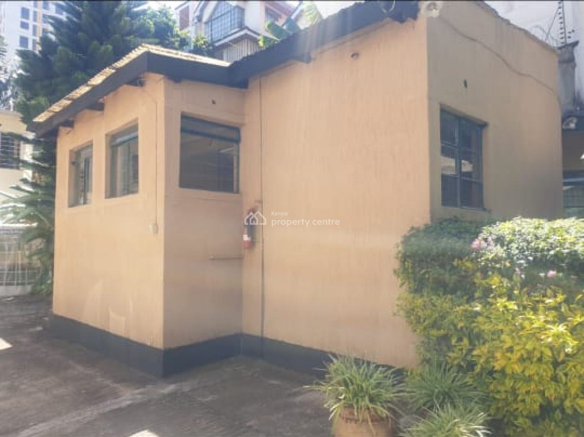 Modern 3 Bedrooms Maisonette Office, Off Argwings Kodhek, Kilimani, Nairobi, Office Space for Rent