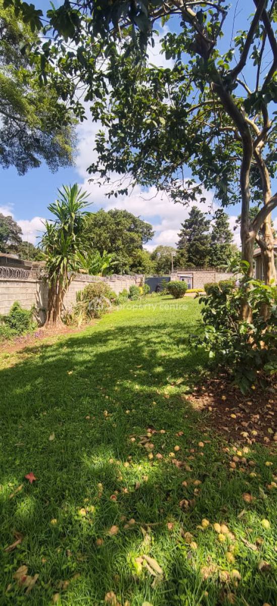 Charming 4-bedroom Bangalow in Loresho, Loresho, Loresho, Westlands, Nairobi, Terraced Bungalow for Rent