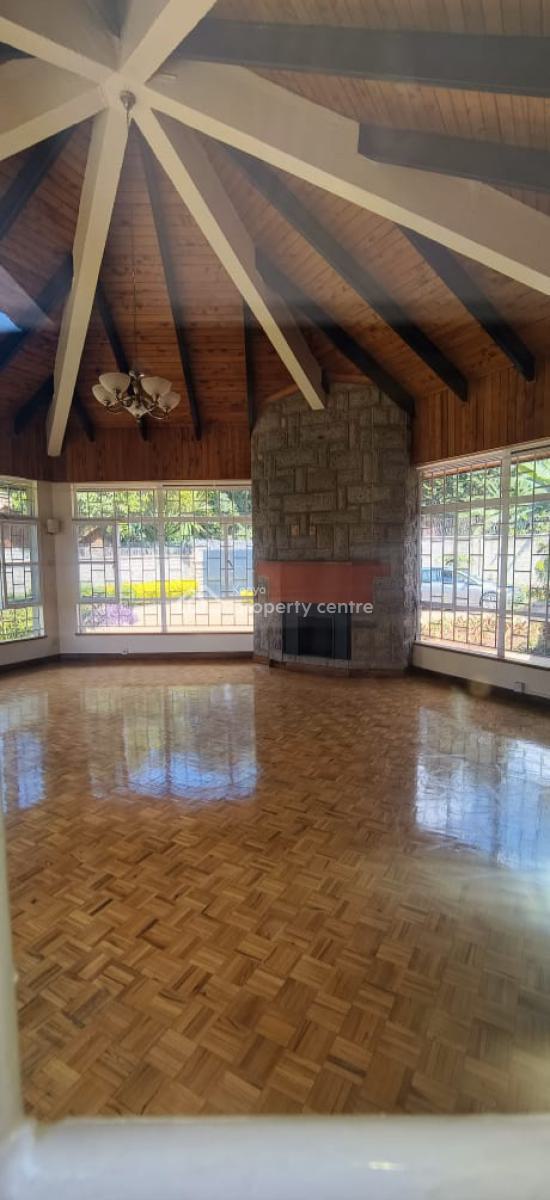 Charming 4-bedroom Bangalow in Loresho, Loresho, Loresho, Westlands, Nairobi, Terraced Bungalow for Rent