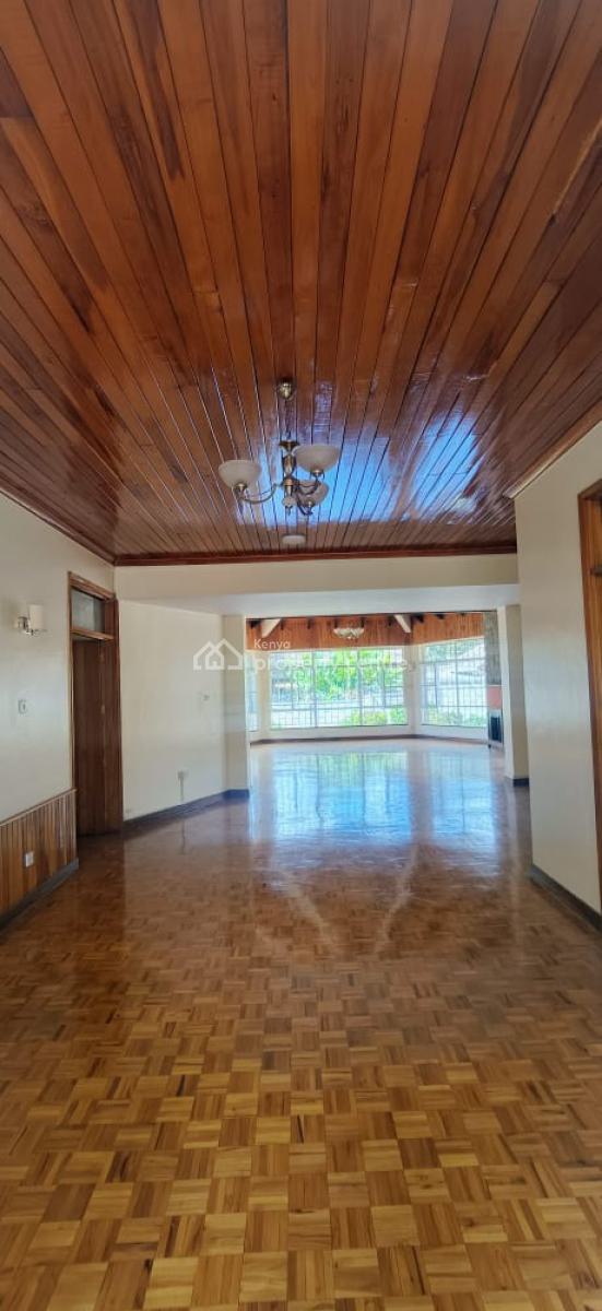 Charming 4-bedroom Bangalow in Loresho, Loresho, Loresho, Westlands, Nairobi, Terraced Bungalow for Rent