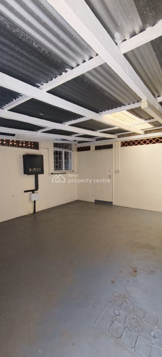 Charming 4-bedroom Bangalow in Loresho, Loresho, Loresho, Westlands, Nairobi, Terraced Bungalow for Rent