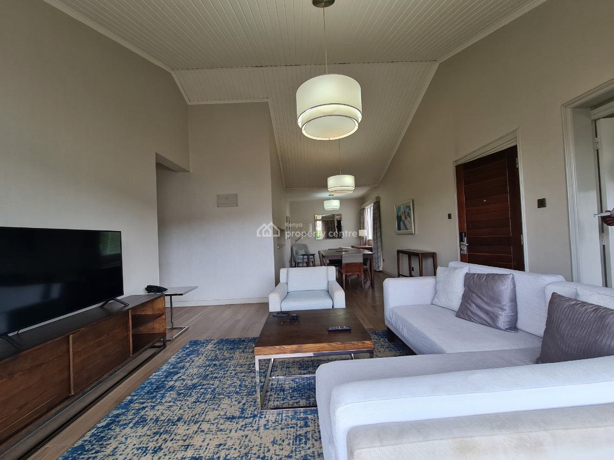 Fully Furnished 3 Bedroom Apartment, Rhapta Road, Westlands, Nairobi, Apartment for Rent