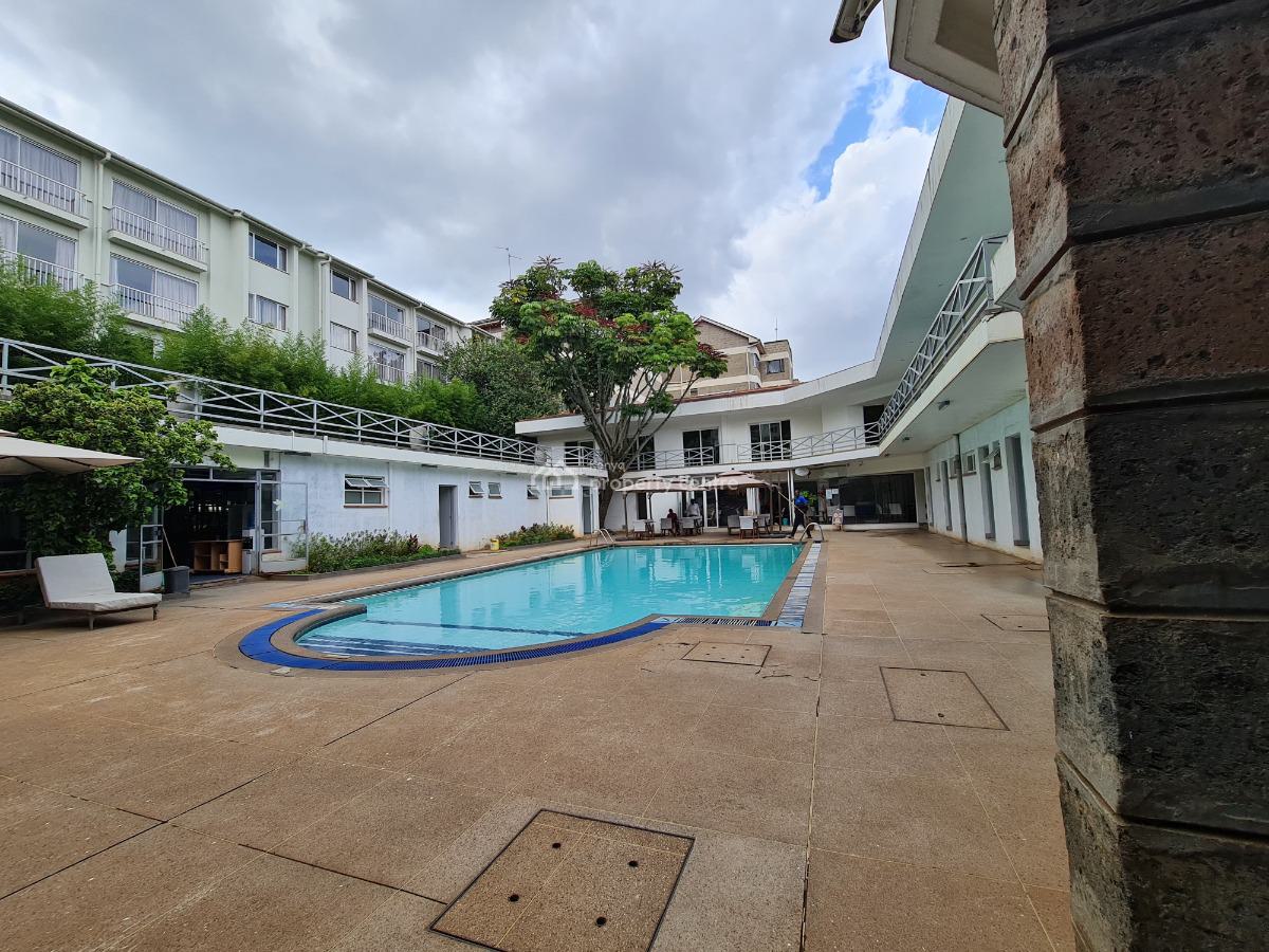 Fully Furnished 3 Bedroom Apartment, Rhapta Road, Westlands, Nairobi, Apartment for Rent