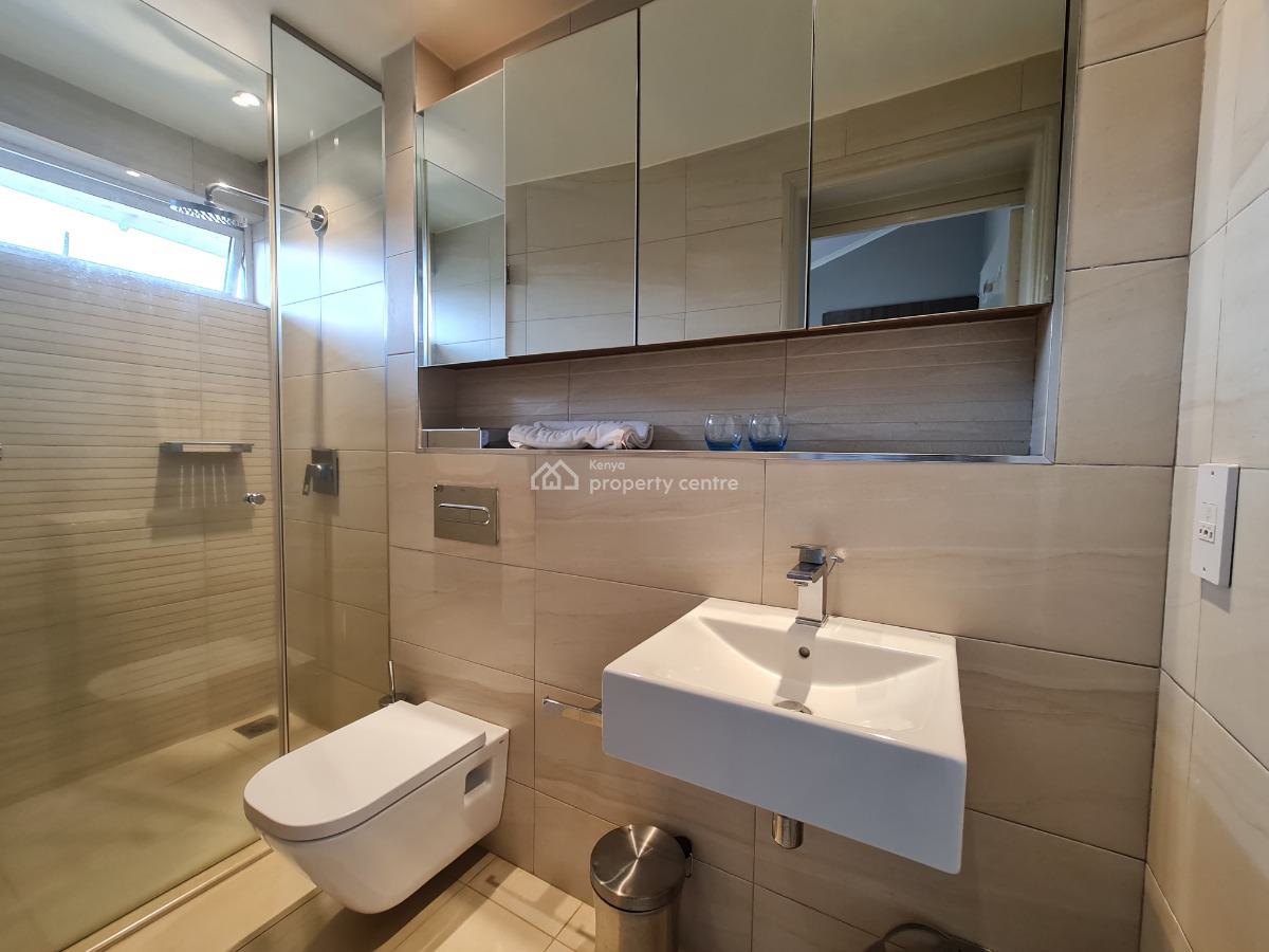 Fully Furnished 3 Bedroom Apartment, Rhapta Road, Westlands, Nairobi, Apartment for Rent