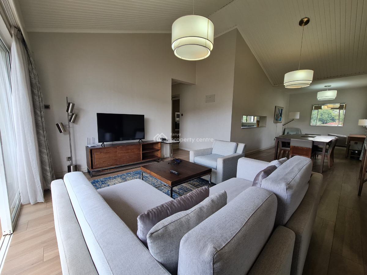 Fully Furnished 3 Bedroom Apartment, Rhapta Road, Westlands, Nairobi, Apartment for Rent