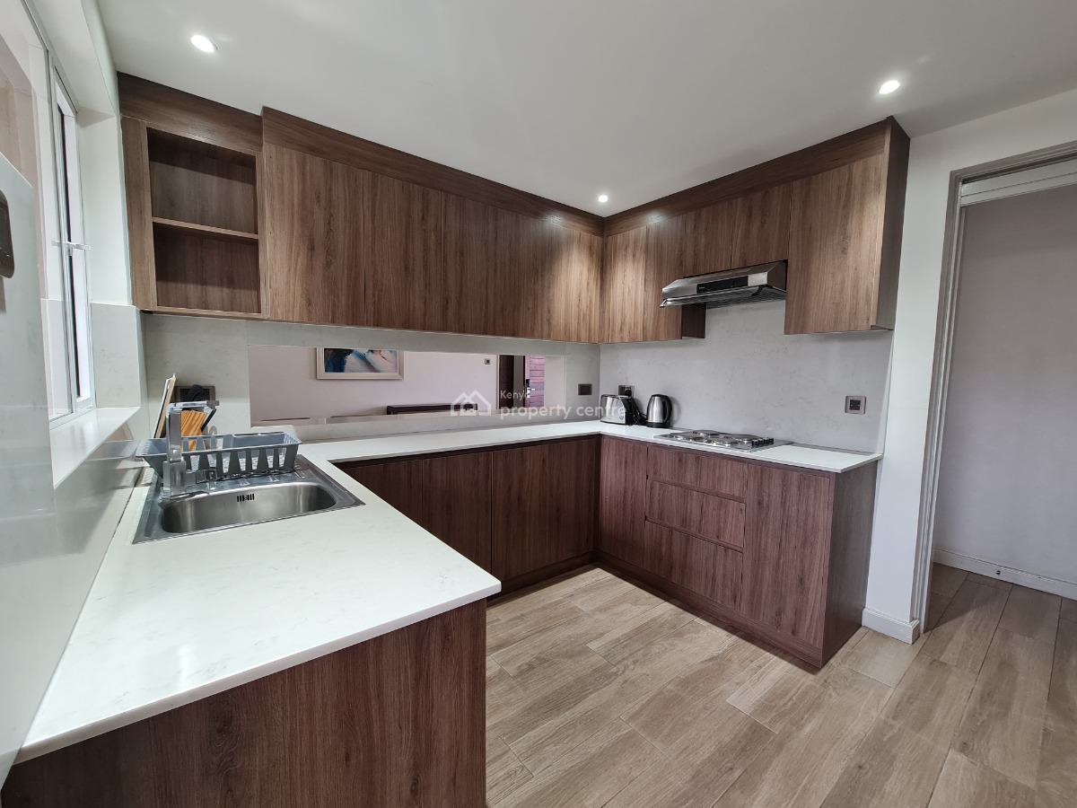 Fully Furnished 3 Bedroom Apartment, Rhapta Road, Westlands, Nairobi, Apartment for Rent