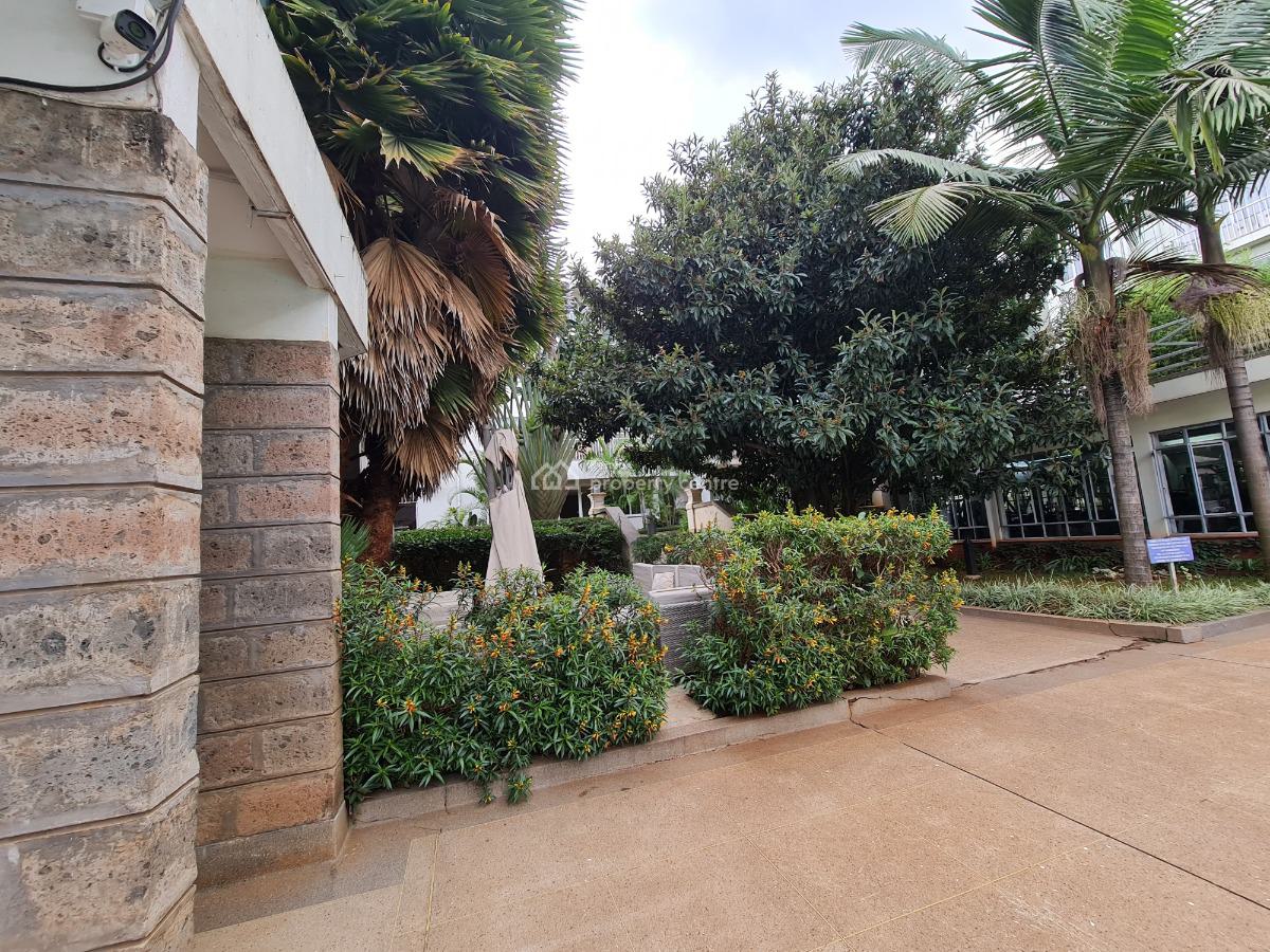 Fully Furnished 3 Bedroom Apartment, Rhapta Road, Westlands, Nairobi, Apartment for Rent