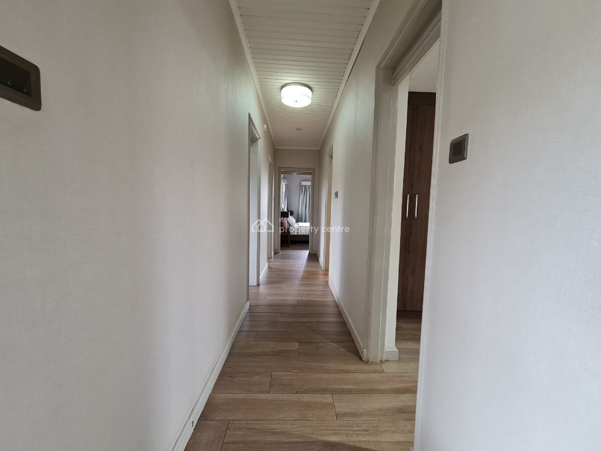 Fully Furnished 3 Bedroom Apartment, Rhapta Road, Westlands, Nairobi, Apartment for Rent