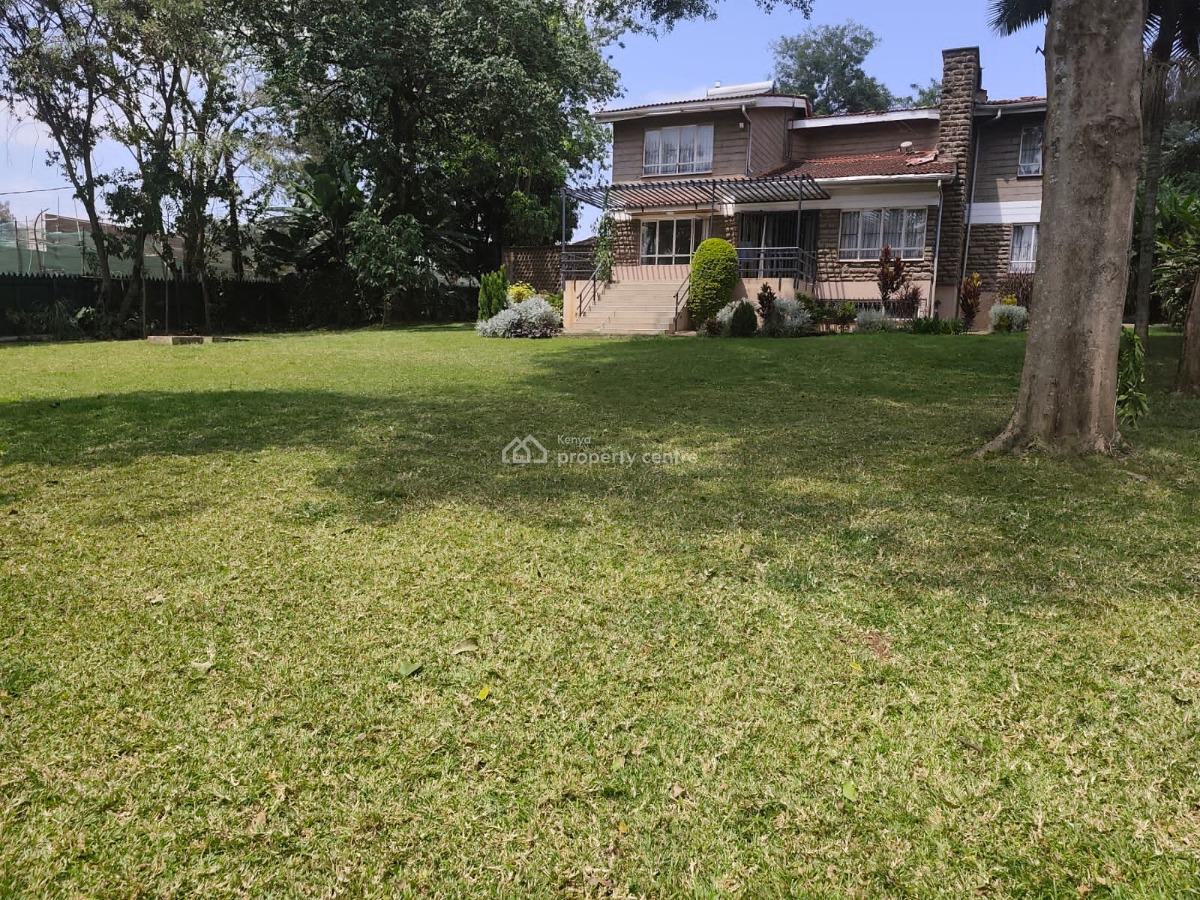 Elegant 4-bedroom Home in Runda, Runda, Runda, Westlands, Nairobi, House for Rent