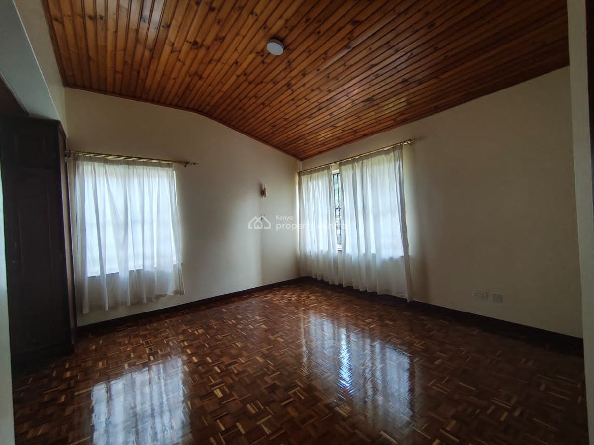 Elegant 4-bedroom Home in Runda, Runda, Runda, Westlands, Nairobi, House for Rent