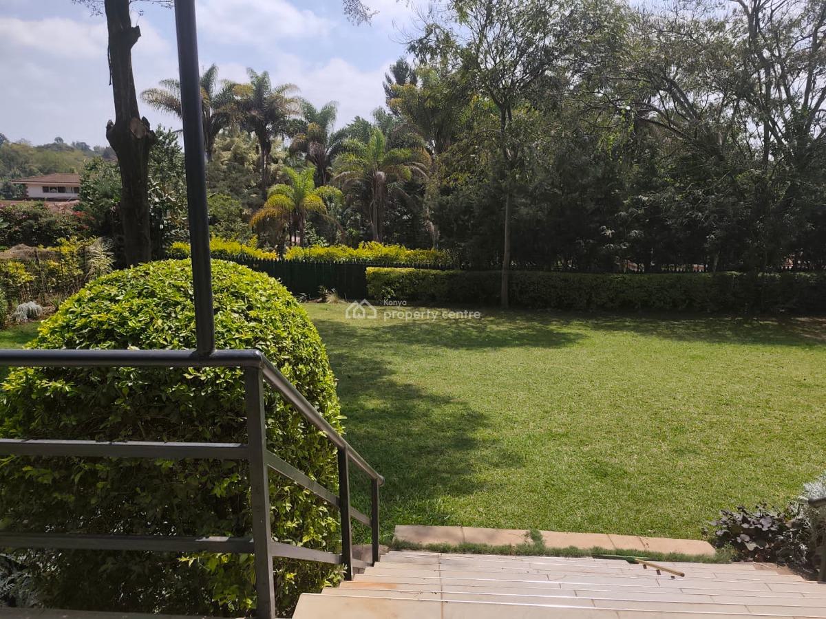 Elegant 4-bedroom Home in Runda, Runda, Runda, Westlands, Nairobi, House for Rent