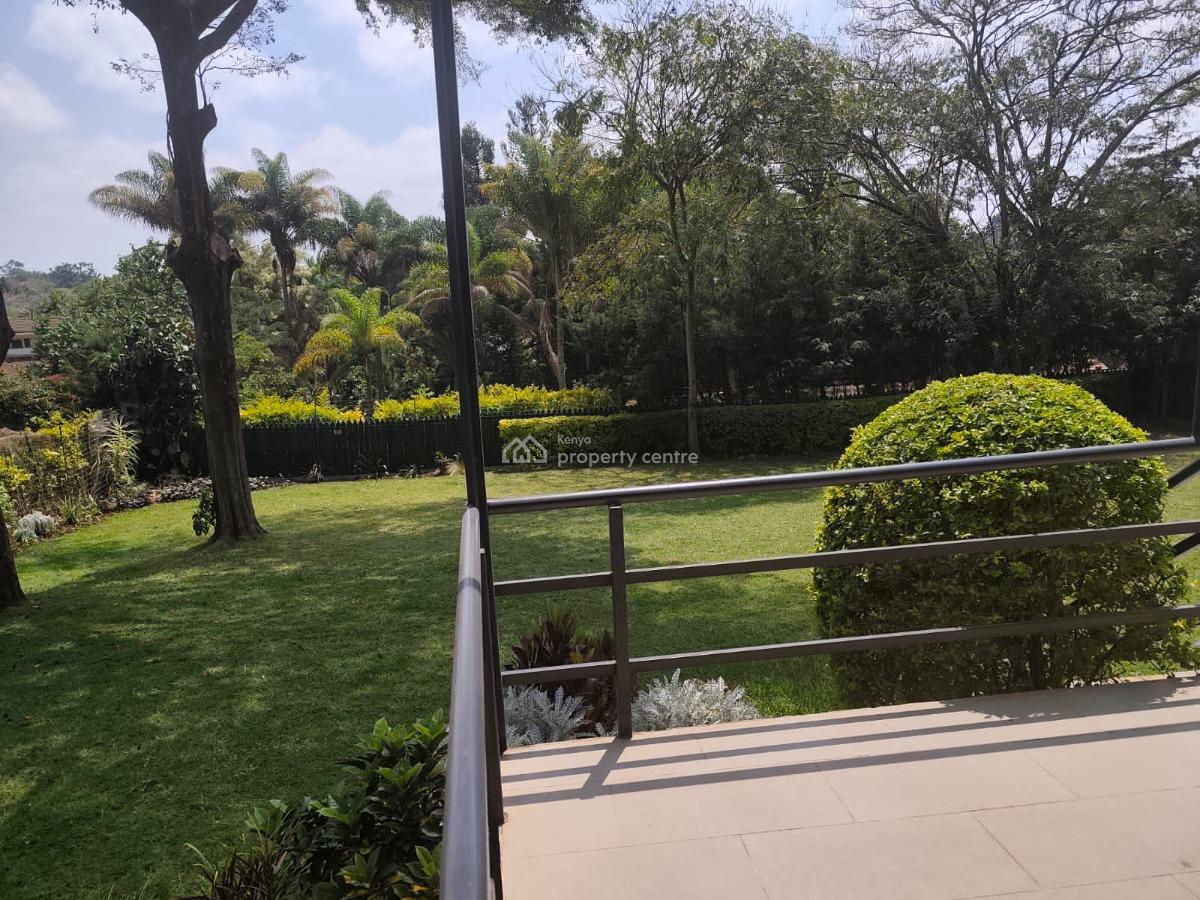 Elegant 4-bedroom Home in Runda, Runda, Runda, Westlands, Nairobi, House for Rent