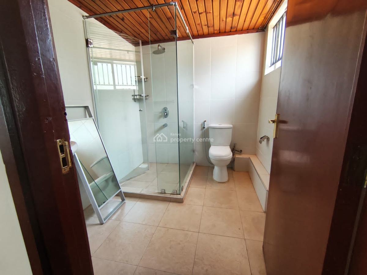 Elegant 4-bedroom Home in Runda, Runda, Runda, Westlands, Nairobi, House for Rent