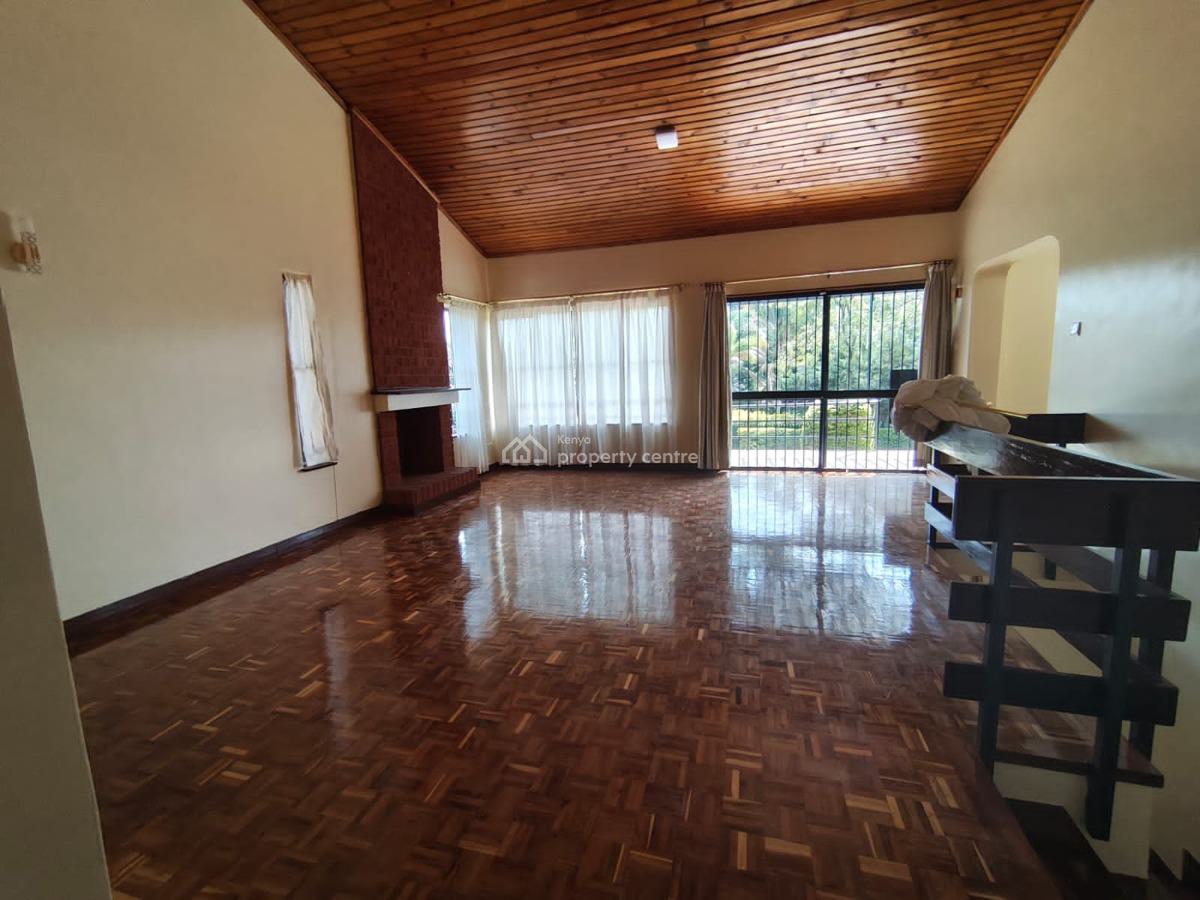 Elegant 4-bedroom Home in Runda, Runda, Runda, Westlands, Nairobi, House for Rent