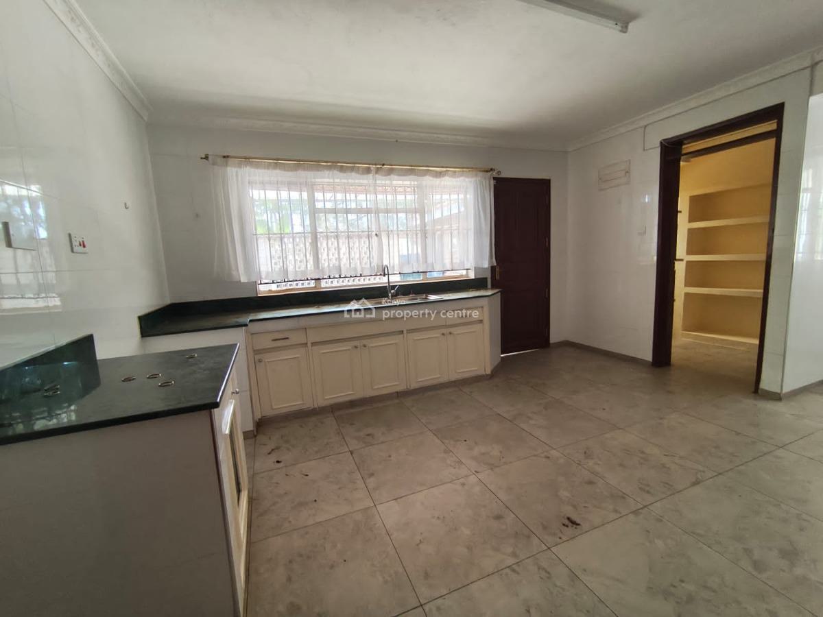 Elegant 4-bedroom Home in Runda, Runda, Runda, Westlands, Nairobi, House for Rent