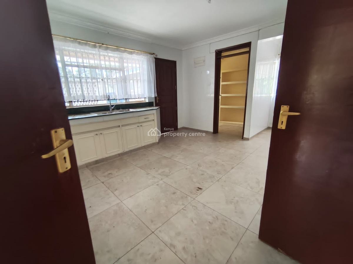 Elegant 4-bedroom Home in Runda, Runda, Runda, Westlands, Nairobi, House for Rent