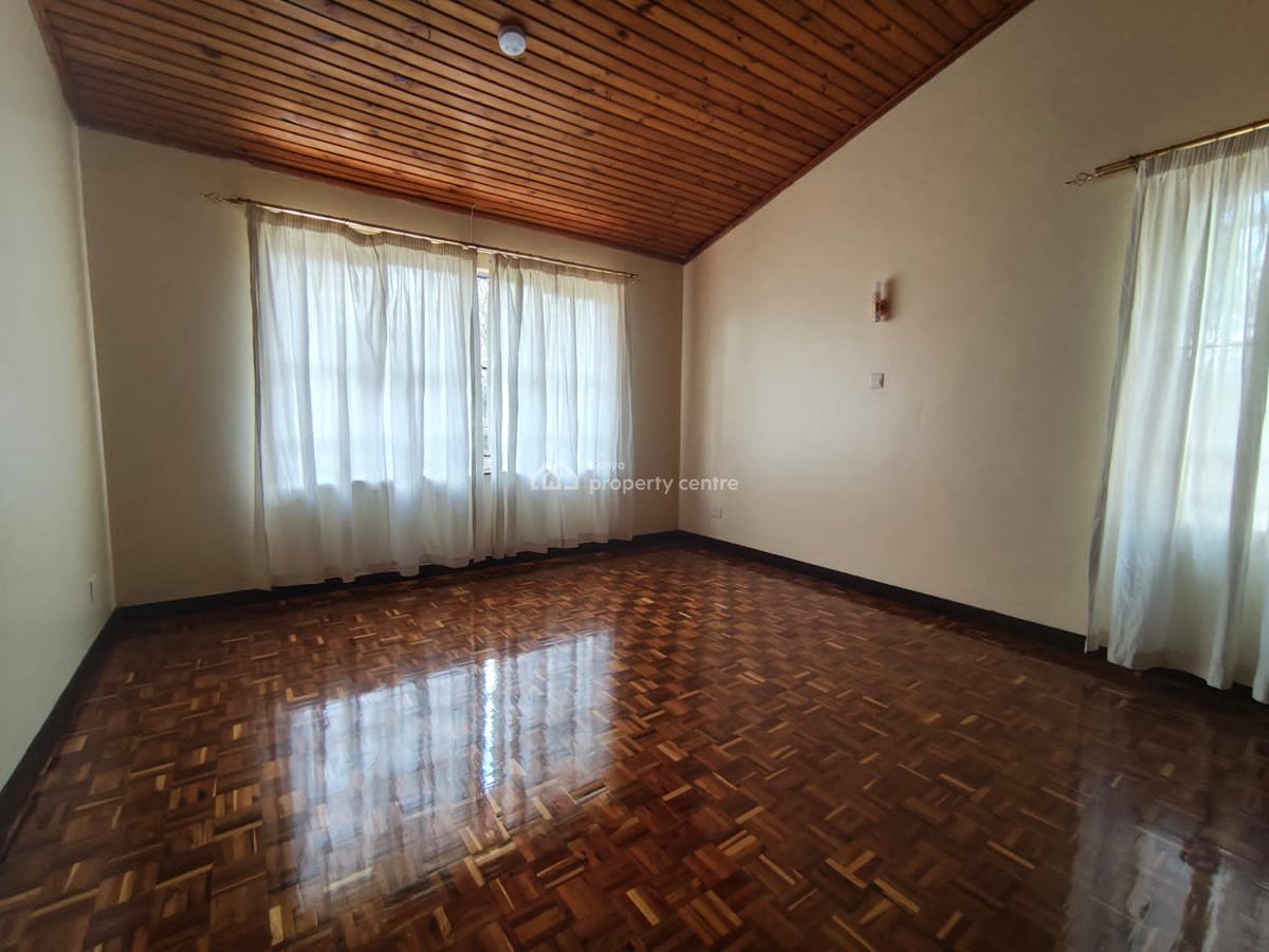 Elegant 4-bedroom Home in Runda, Runda, Runda, Westlands, Nairobi, House for Rent