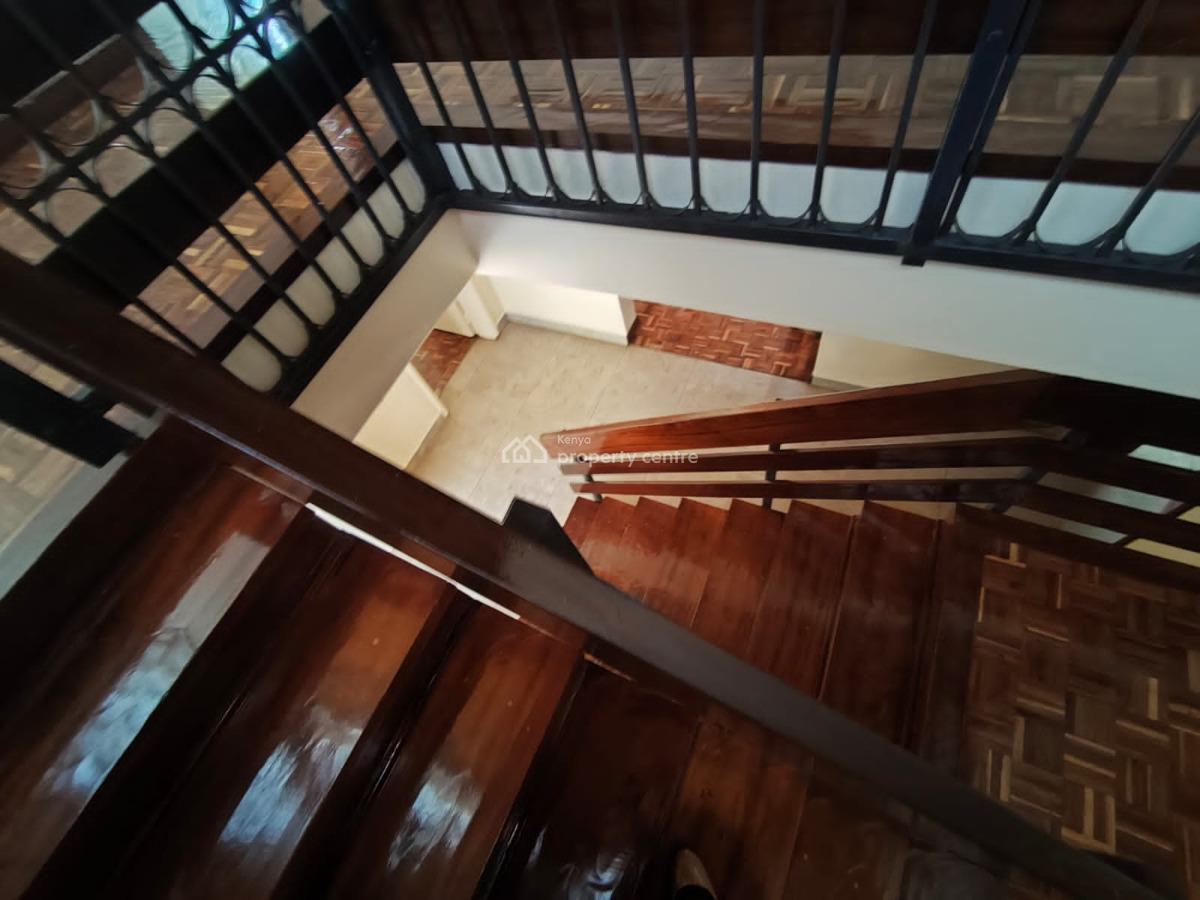 Elegant 4-bedroom Home in Runda, Runda, Runda, Westlands, Nairobi, House for Rent