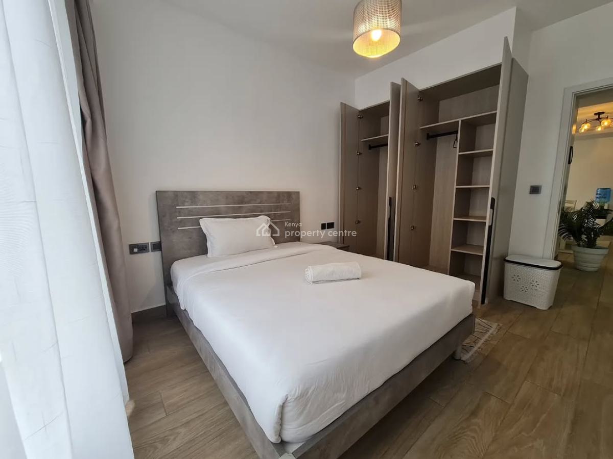 Luxury 3-bedroom + Dsq Fully Furnished Apartment on Riverside Drive, Riverside Drive, Westlands, Nairobi, Apartment for Rent