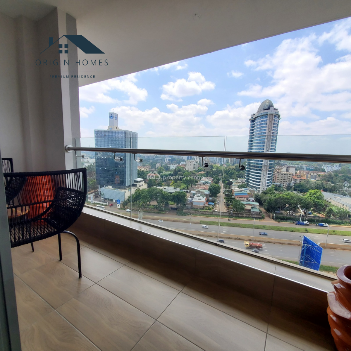 Charming and Tastefully Furnished 3 Br Plus Dsq in Westlands, Muguga, Westlands, Nairobi, Apartment for Rent