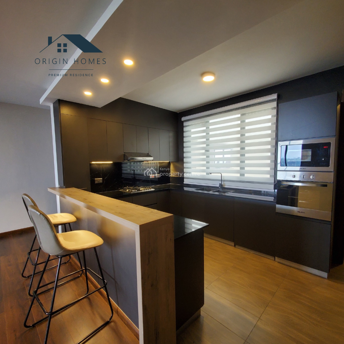 Charming and Tastefully Furnished 3 Br Plus Dsq in Westlands, Muguga, Westlands, Nairobi, Apartment for Rent