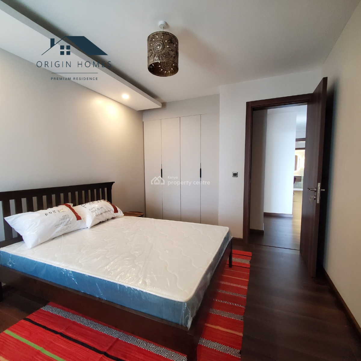 Charming and Tastefully Furnished 3 Br Plus Dsq in Westlands, Muguga, Westlands, Nairobi, Apartment for Rent