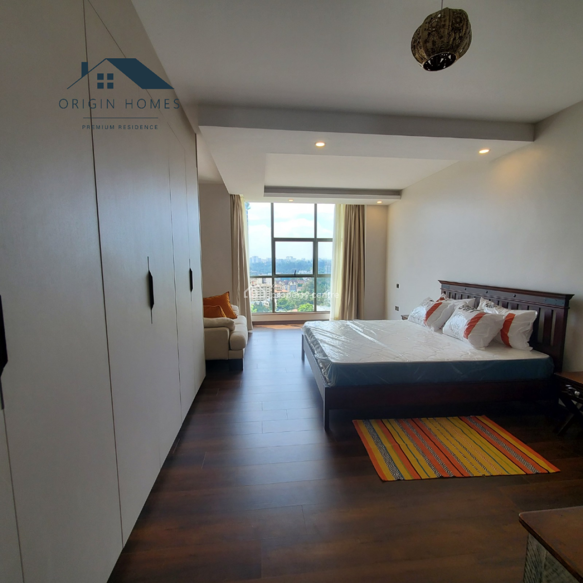 Charming and Tastefully Furnished 3 Br Plus Dsq in Westlands, Muguga, Westlands, Nairobi, Apartment for Rent