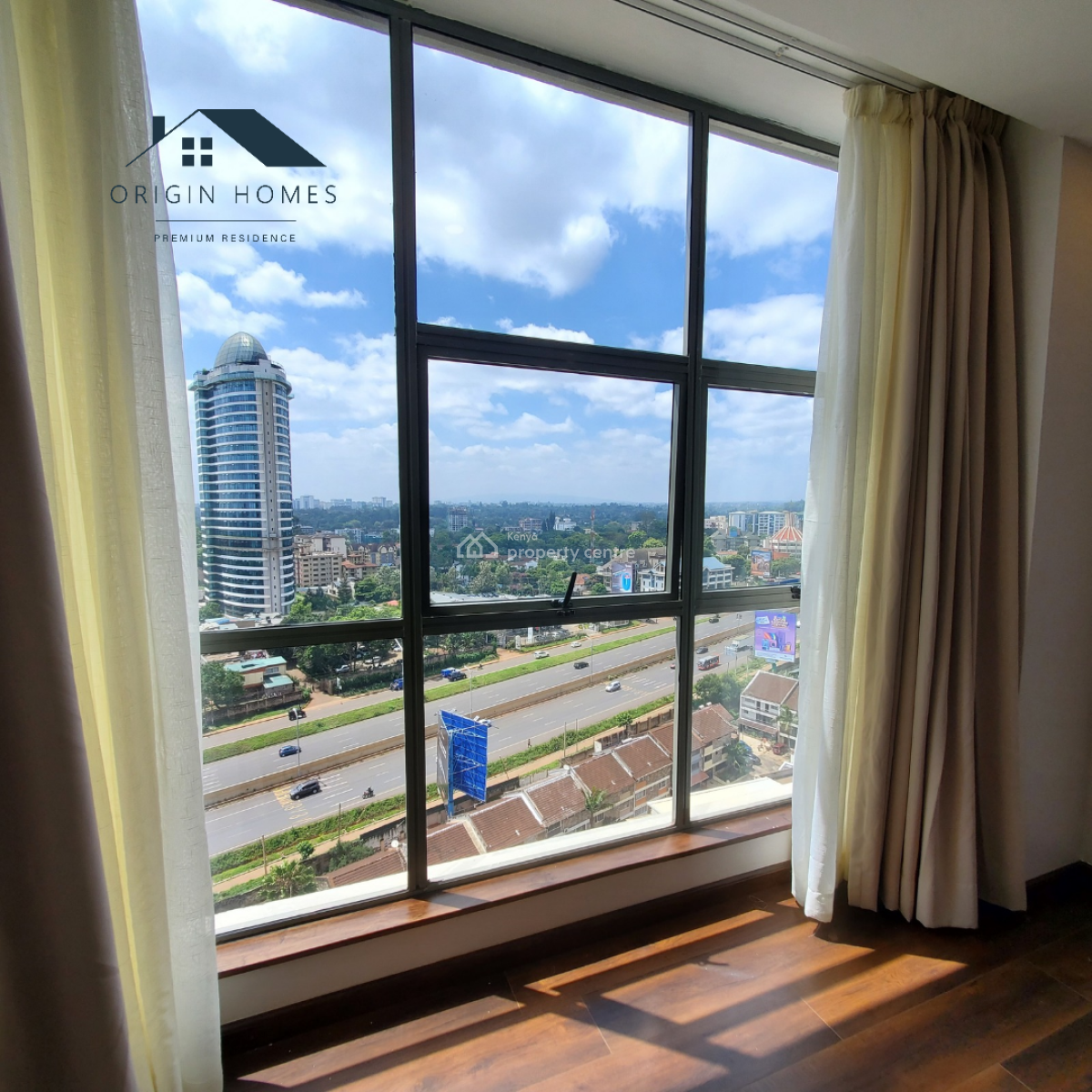 Charming and Tastefully Furnished 3 Br Plus Dsq in Westlands, Muguga, Westlands, Nairobi, Apartment for Rent
