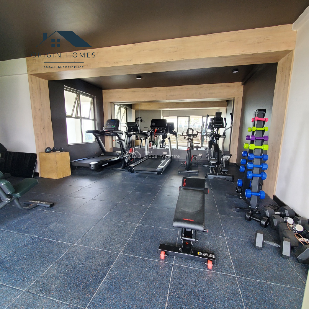 Charming and Tastefully Furnished 3 Br Plus Dsq in Westlands, Muguga, Westlands, Nairobi, Apartment for Rent