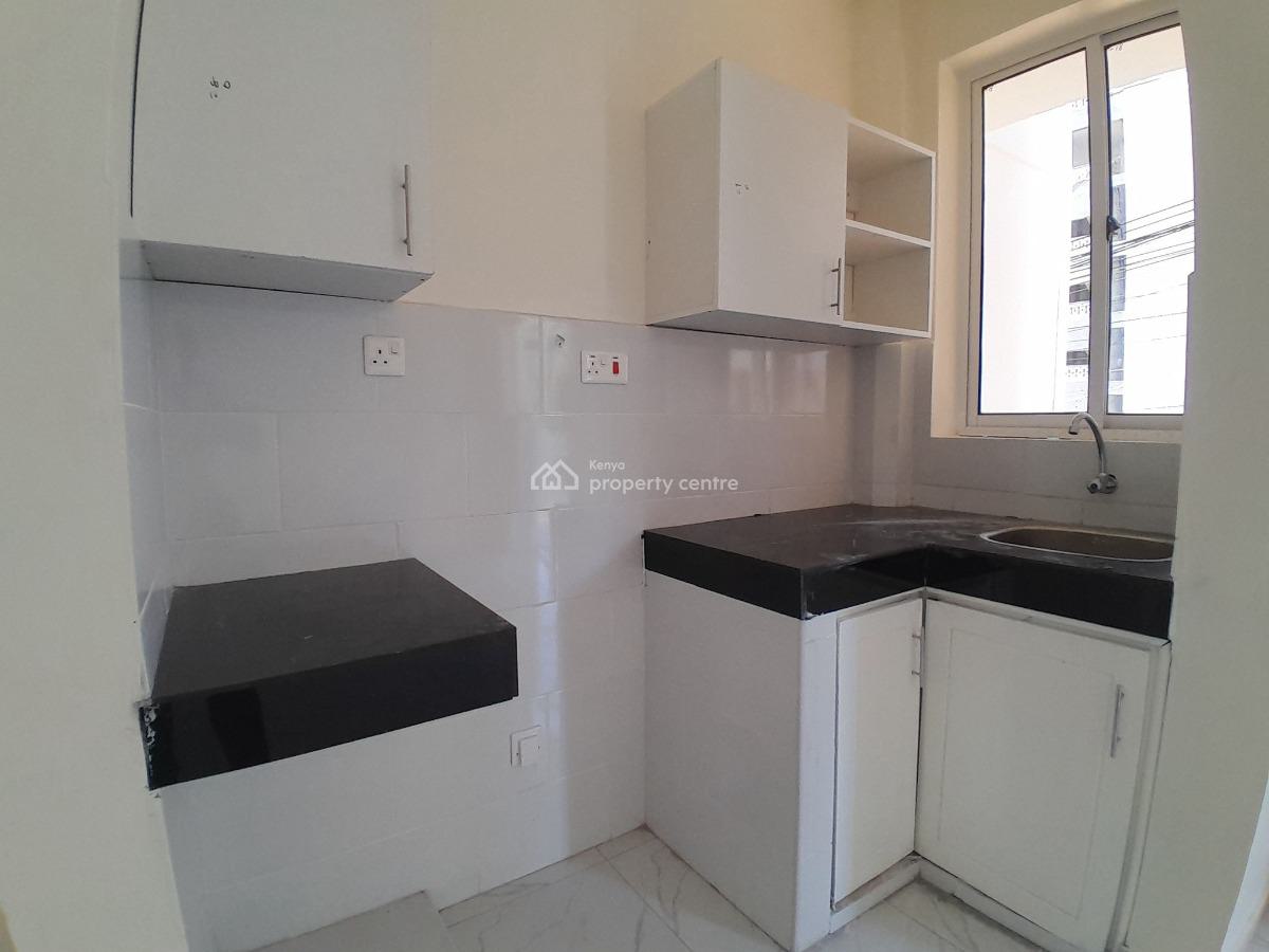 Brand 1br Apartment  -- Posta Area, Mtwapa, Posta, Mtwapa, Kilifi, Mini Flat for Rent