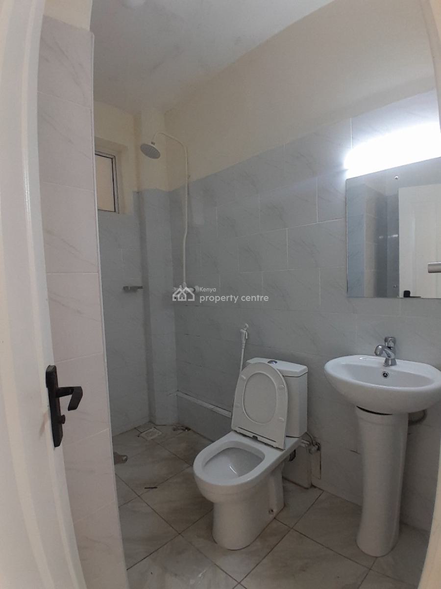 Brand 1br Apartment  -- Posta Area, Mtwapa, Posta, Mtwapa, Kilifi, Mini Flat for Rent