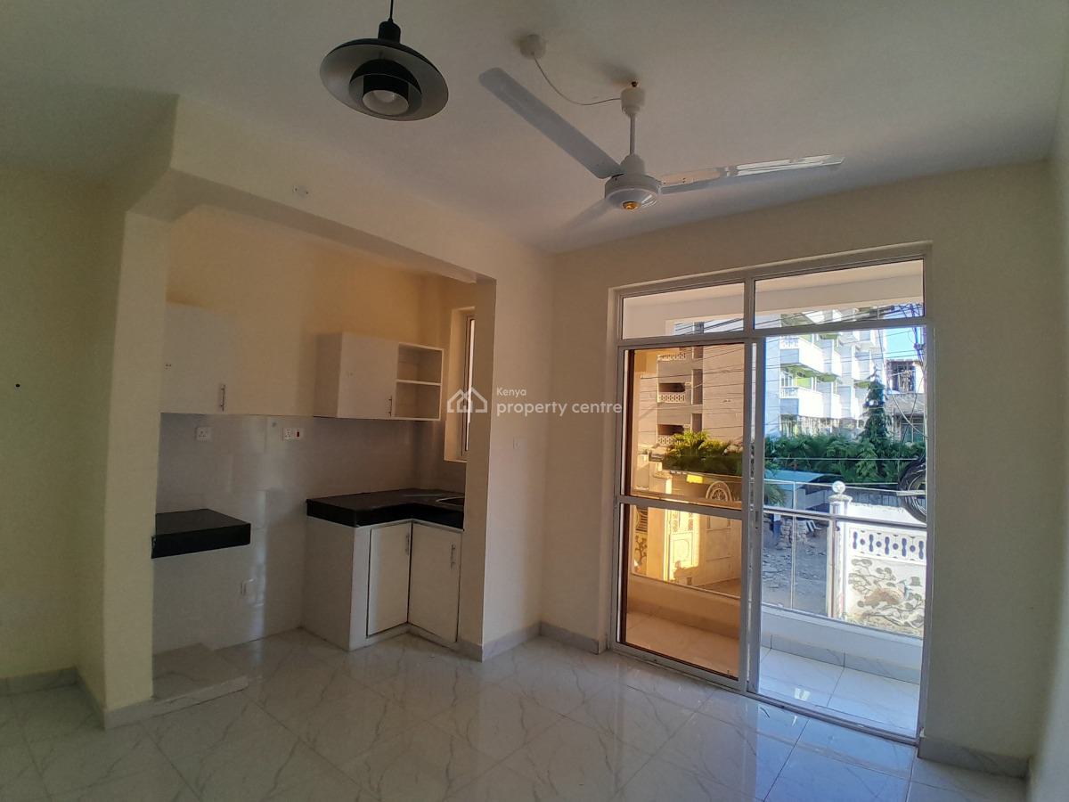 Brand 1br Apartment  -- Posta Area, Mtwapa, Posta, Mtwapa, Kilifi, Mini Flat for Rent