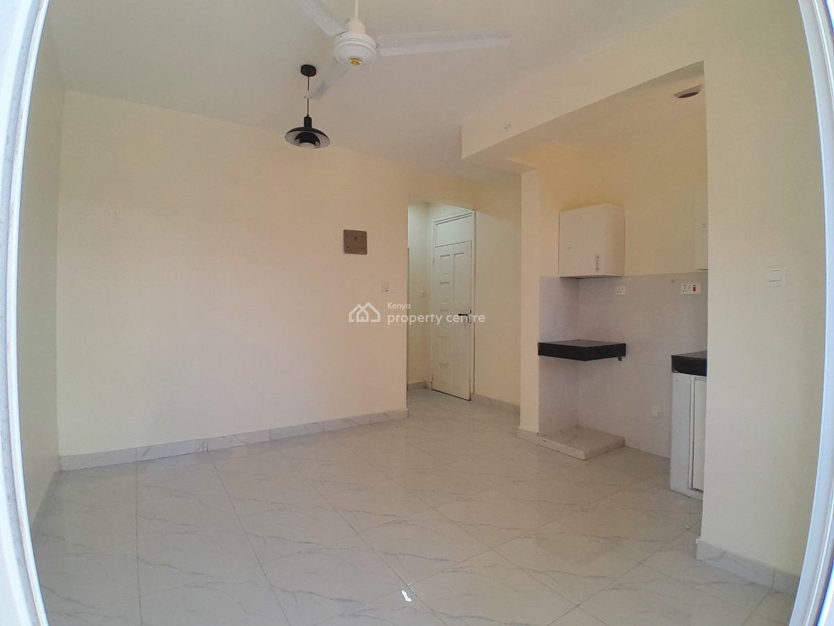 Brand 1br Apartment  -- Posta Area, Mtwapa, Posta, Mtwapa, Kilifi, Mini Flat for Rent