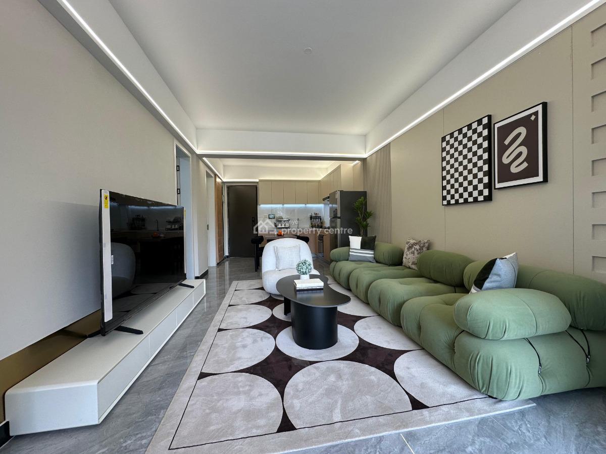 3 Bedroom Apartment Near Kilimani Primary & K-rep Bank, Wood Avenue, Kilimani, Nairobi, Apartment for Sale