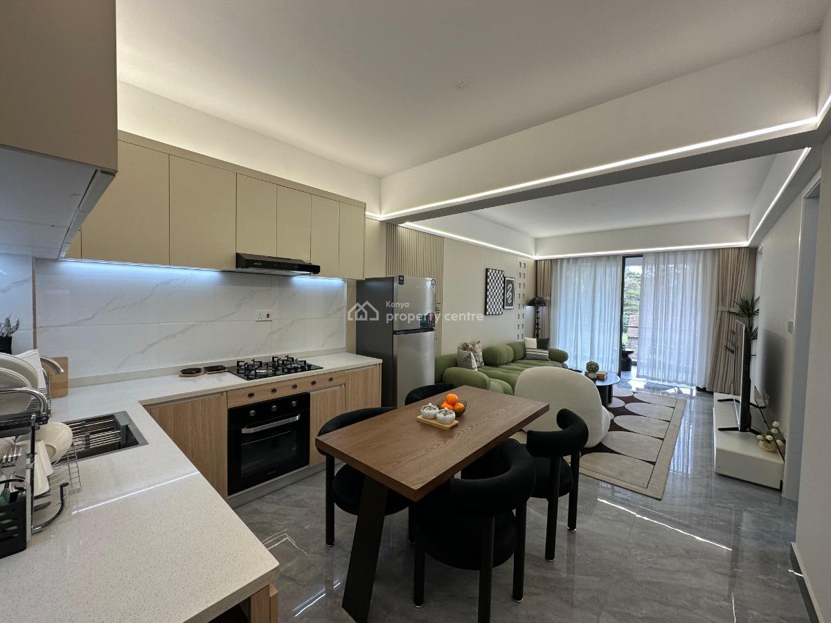 3 Bedroom Apartment Near Kilimani Primary & K-rep Bank, Wood Avenue, Kilimani, Nairobi, Apartment for Sale